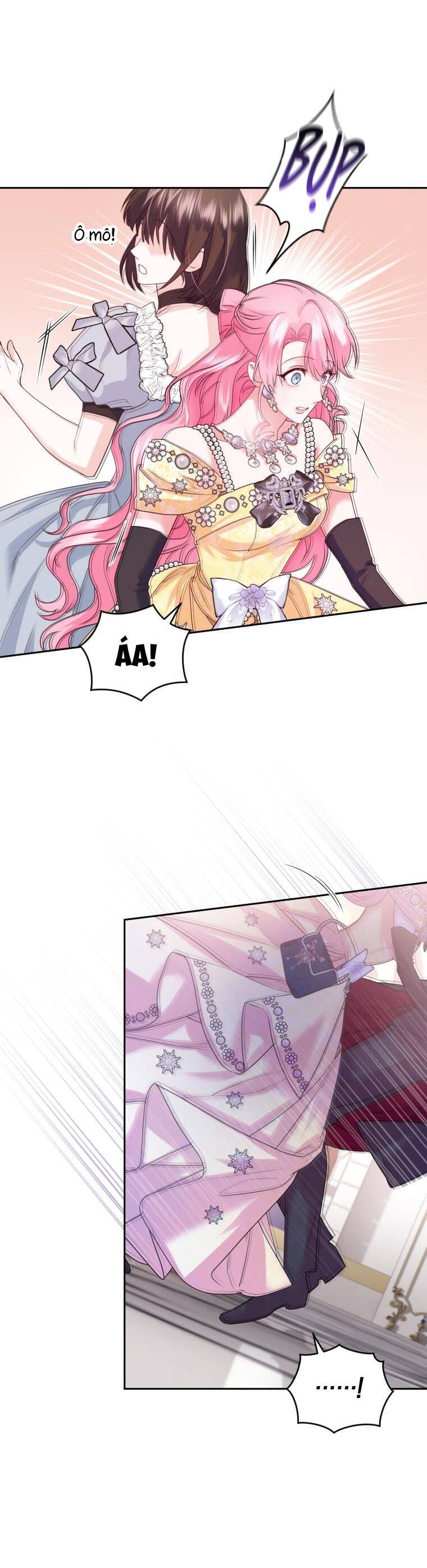 đọc truyện Trở Thành Người Pha Chế Nước Hoa Độc Nhất Của Bạo Chúa Chương 63 ảnh 45 tại Thiên Thai Truyện