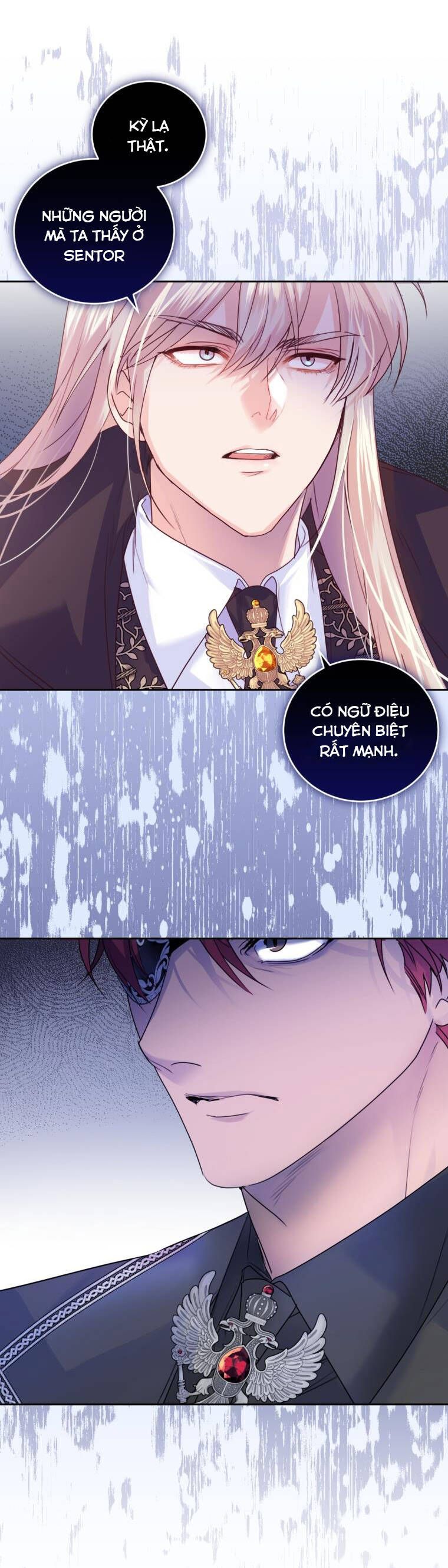 đọc truyện Trở Thành Người Pha Chế Nước Hoa Độc Nhất Của Bạo Chúa Chương 63 ảnh 8 tại Thiên Thai Truyện