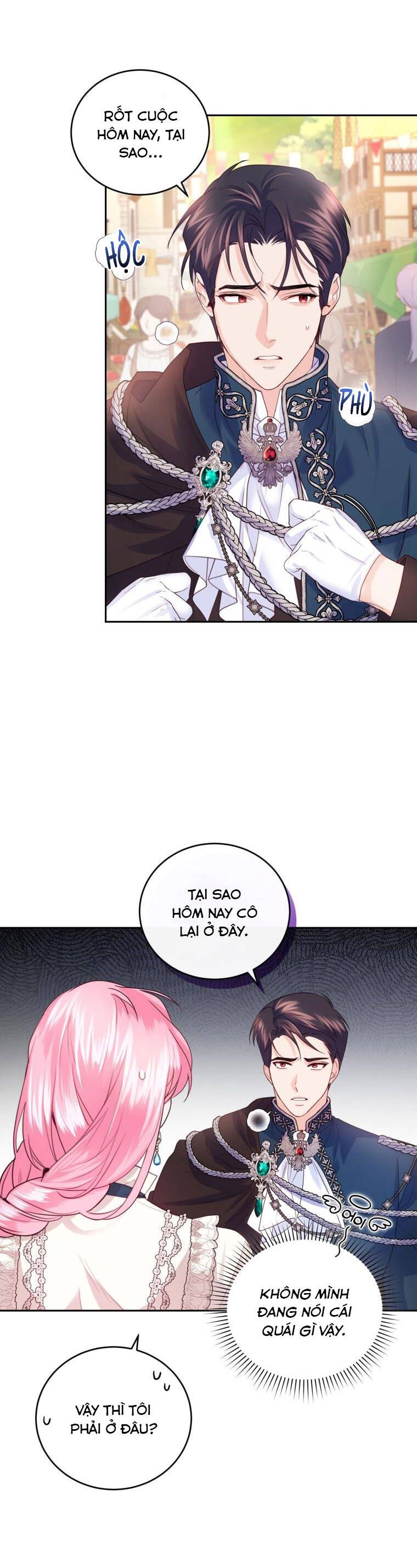 đọc truyện Trở Thành Người Pha Chế Nước Hoa Độc Nhất Của Bạo Chúa Chương 64 ảnh 15 tại Thiên Thai Truyện