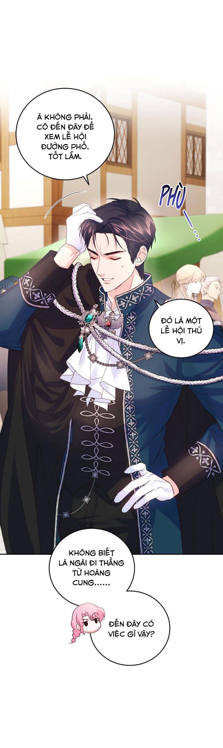 đọc truyện Trở Thành Người Pha Chế Nước Hoa Độc Nhất Của Bạo Chúa Chương 64 ảnh 17 tại Thiên Thai Truyện