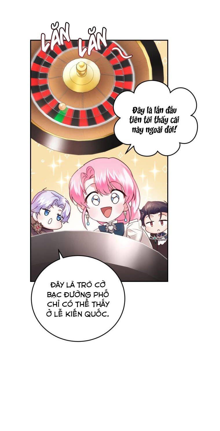 đọc truyện Trở Thành Người Pha Chế Nước Hoa Độc Nhất Của Bạo Chúa Chương 64 ảnh 24 tại Thiên Thai Truyện