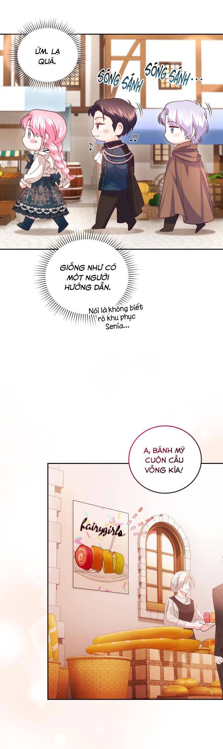 đọc truyện Trở Thành Người Pha Chế Nước Hoa Độc Nhất Của Bạo Chúa Chương 64 ảnh 25 tại Thiên Thai Truyện