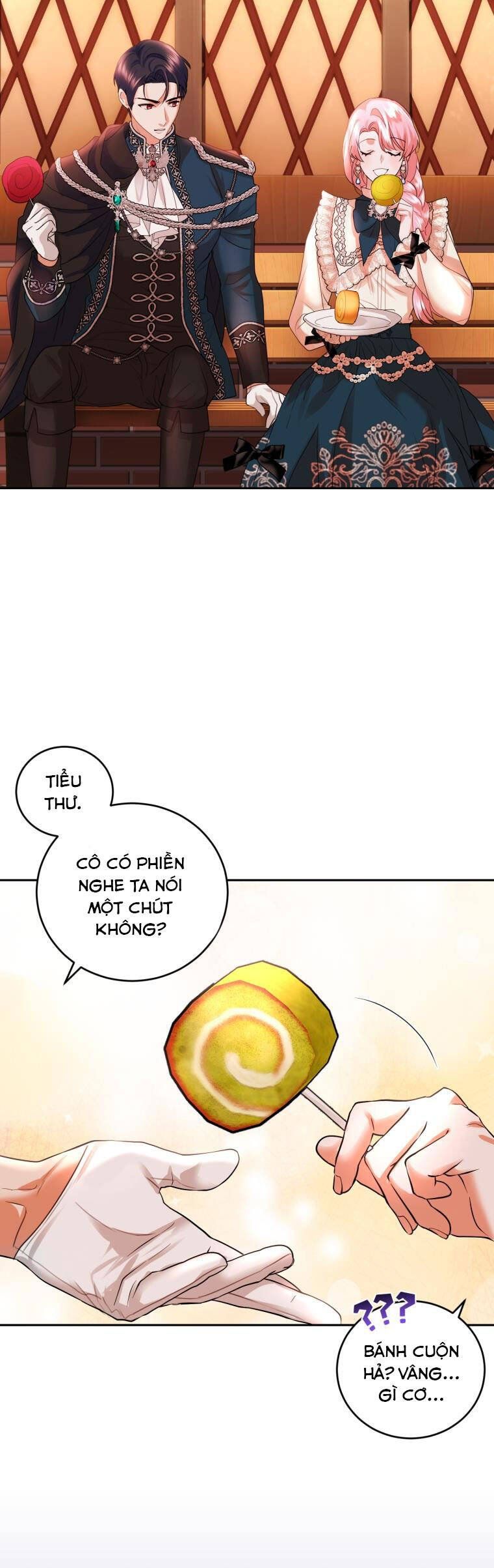 đọc truyện Trở Thành Người Pha Chế Nước Hoa Độc Nhất Của Bạo Chúa Chương 64 ảnh 28 tại Thiên Thai Truyện