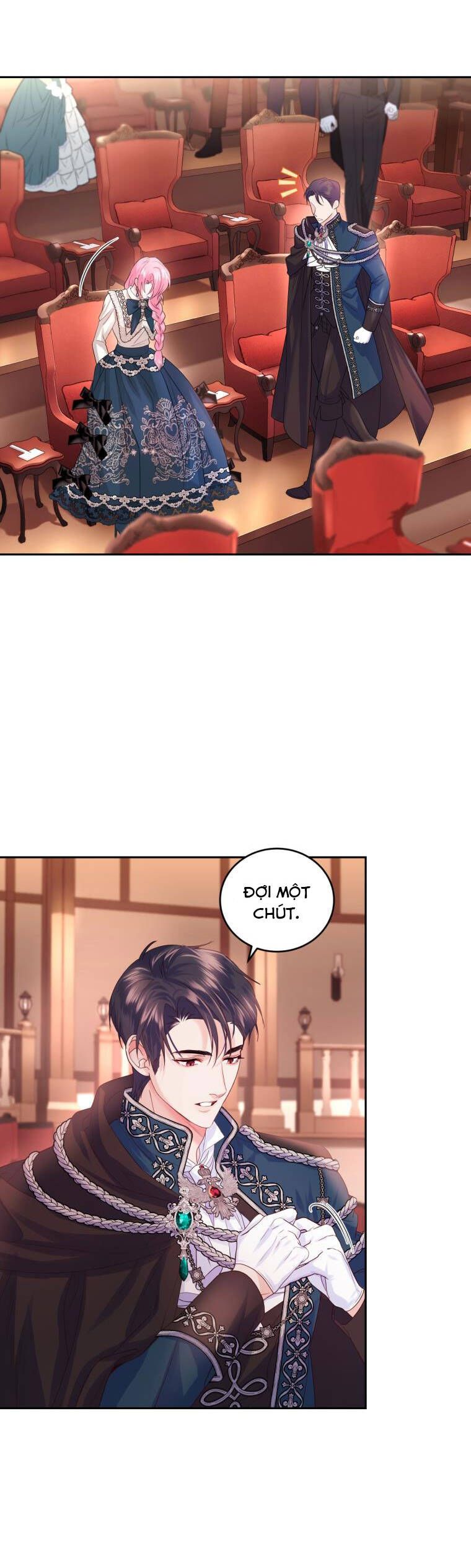 đọc truyện Trở Thành Người Pha Chế Nước Hoa Độc Nhất Của Bạo Chúa Chương 64 ảnh 38 tại Thiên Thai Truyện