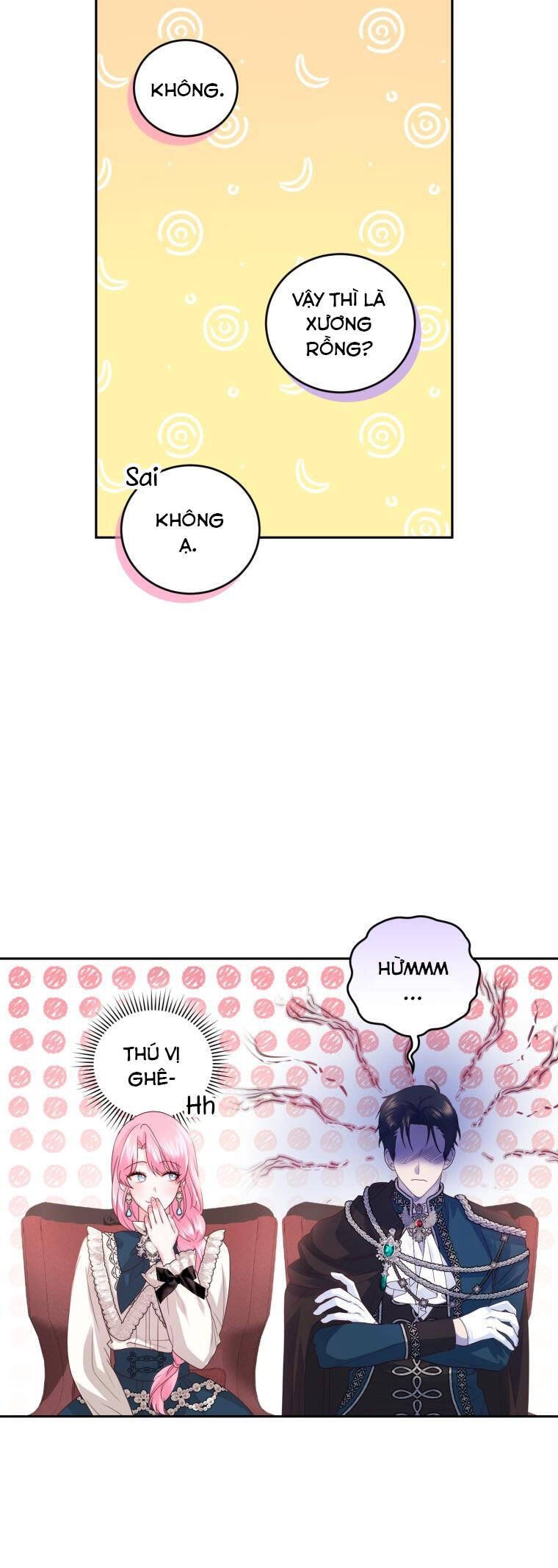 đọc truyện Trở Thành Người Pha Chế Nước Hoa Độc Nhất Của Bạo Chúa Chương 64 ảnh 45 tại Thiên Thai Truyện