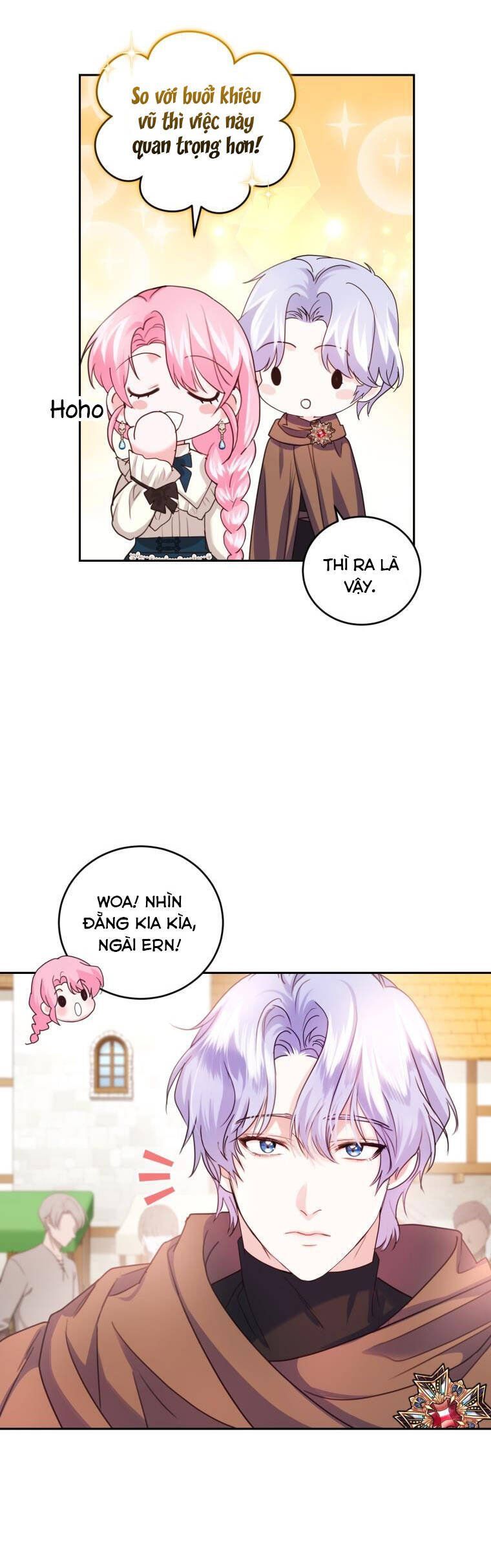 đọc truyện Trở Thành Người Pha Chế Nước Hoa Độc Nhất Của Bạo Chúa Chương 64 ảnh 8 tại Thiên Thai Truyện