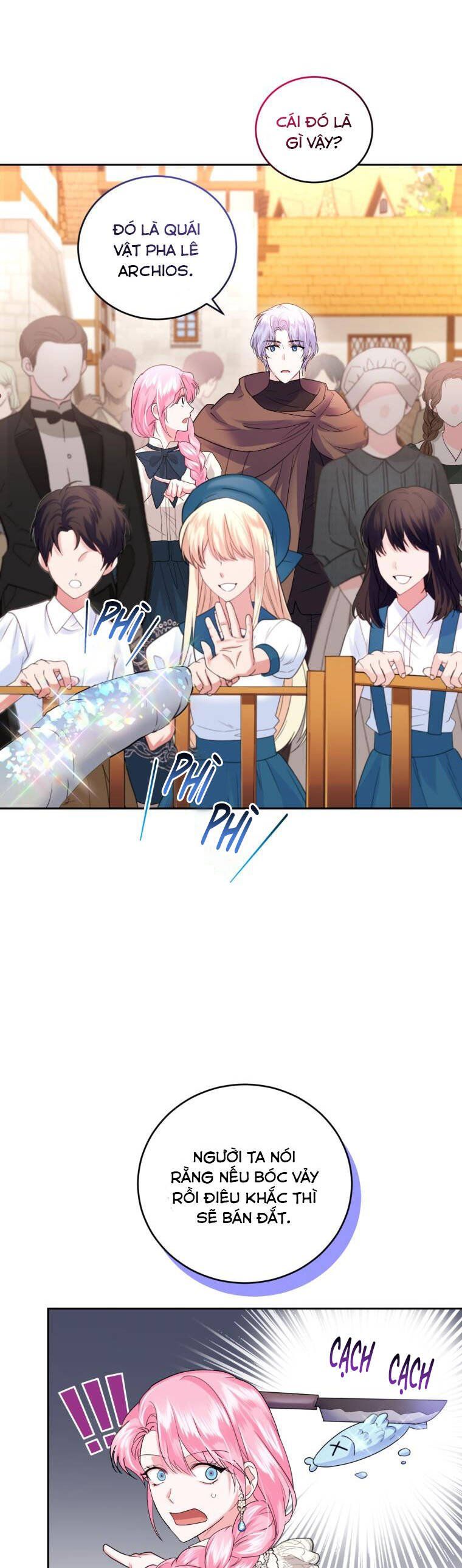 đọc truyện Trở Thành Người Pha Chế Nước Hoa Độc Nhất Của Bạo Chúa Chương 64 ảnh 10 tại Thiên Thai Truyện