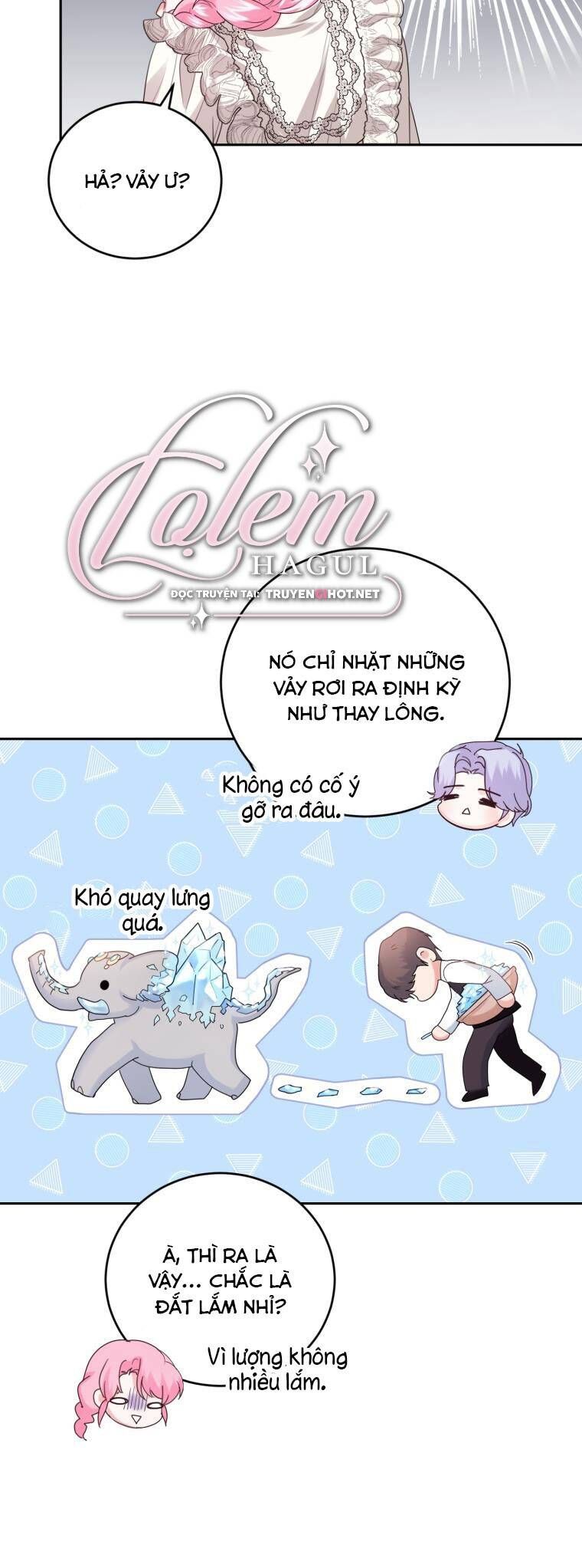 đọc truyện Trở Thành Người Pha Chế Nước Hoa Độc Nhất Của Bạo Chúa Chương 64 ảnh 11 tại Thiên Thai Truyện