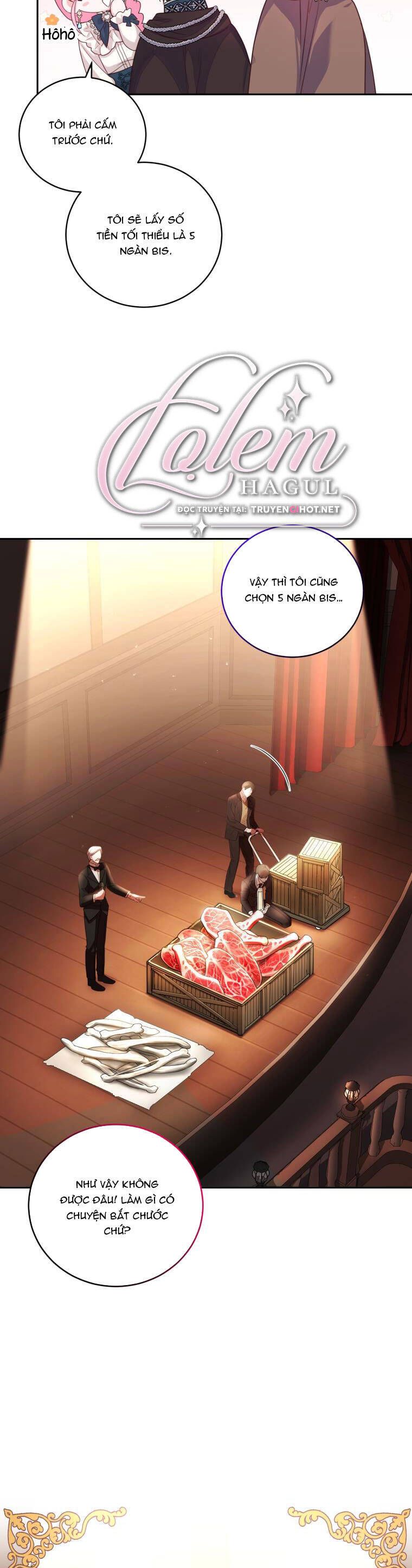 đọc truyện Trở Thành Người Pha Chế Nước Hoa Độc Nhất Của Bạo Chúa Chương 65 ảnh 12 tại Thiên Thai Truyện