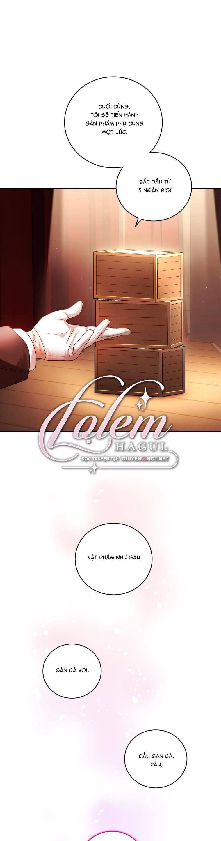 đọc truyện Trở Thành Người Pha Chế Nước Hoa Độc Nhất Của Bạo Chúa Chương 65 ảnh 16 tại Thiên Thai Truyện