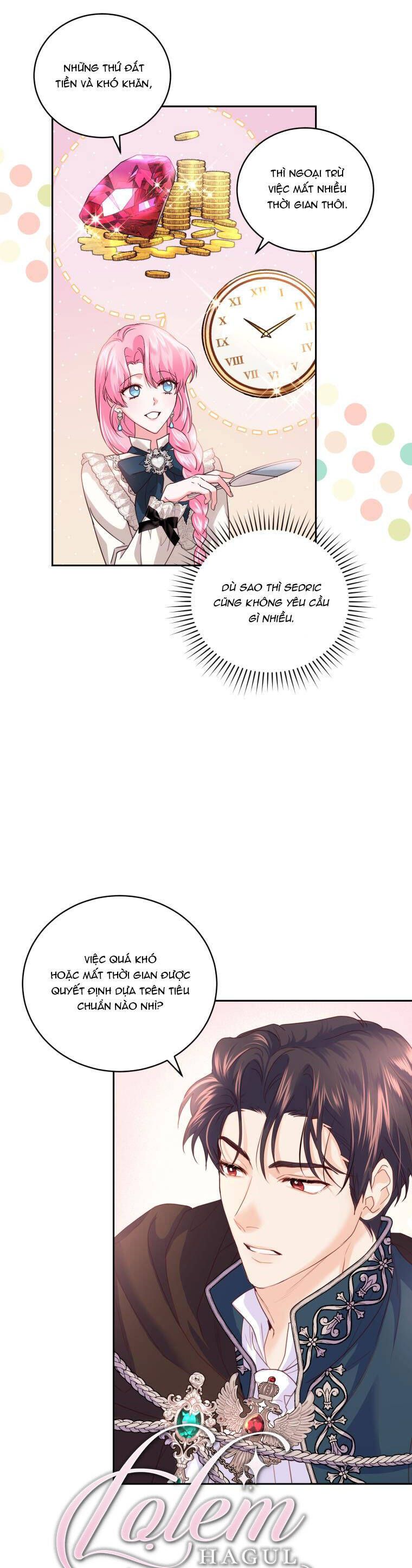 đọc truyện Trở Thành Người Pha Chế Nước Hoa Độc Nhất Của Bạo Chúa Chương 65 ảnh 4 tại Thiên Thai Truyện