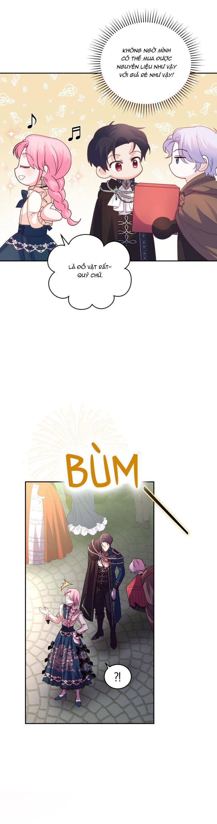 đọc truyện Trở Thành Người Pha Chế Nước Hoa Độc Nhất Của Bạo Chúa Chương 65 ảnh 25 tại Thiên Thai Truyện