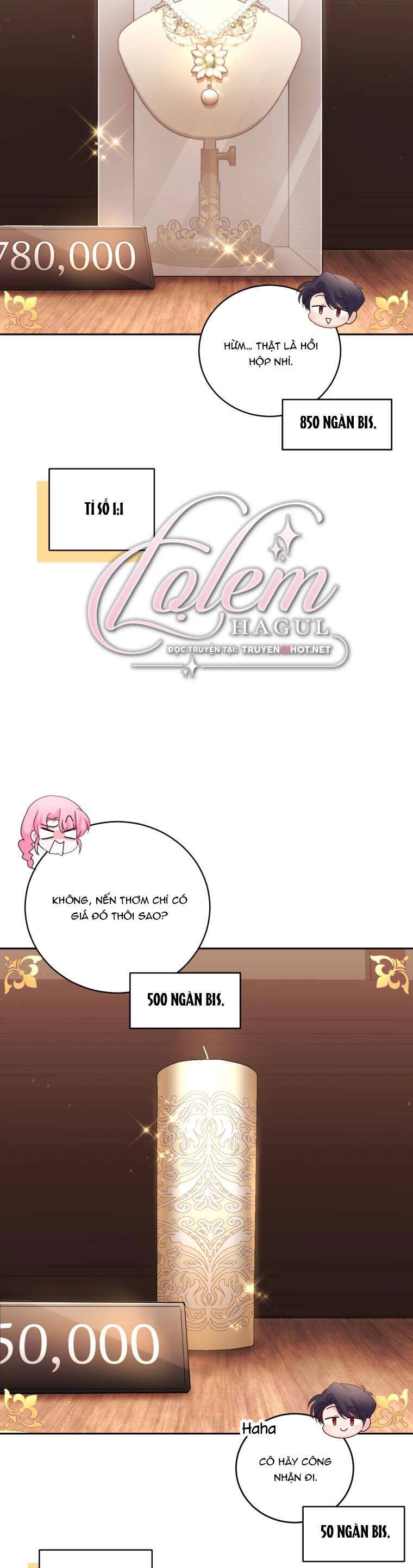 đọc truyện Trở Thành Người Pha Chế Nước Hoa Độc Nhất Của Bạo Chúa Chương 65 ảnh 9 tại Thiên Thai Truyện