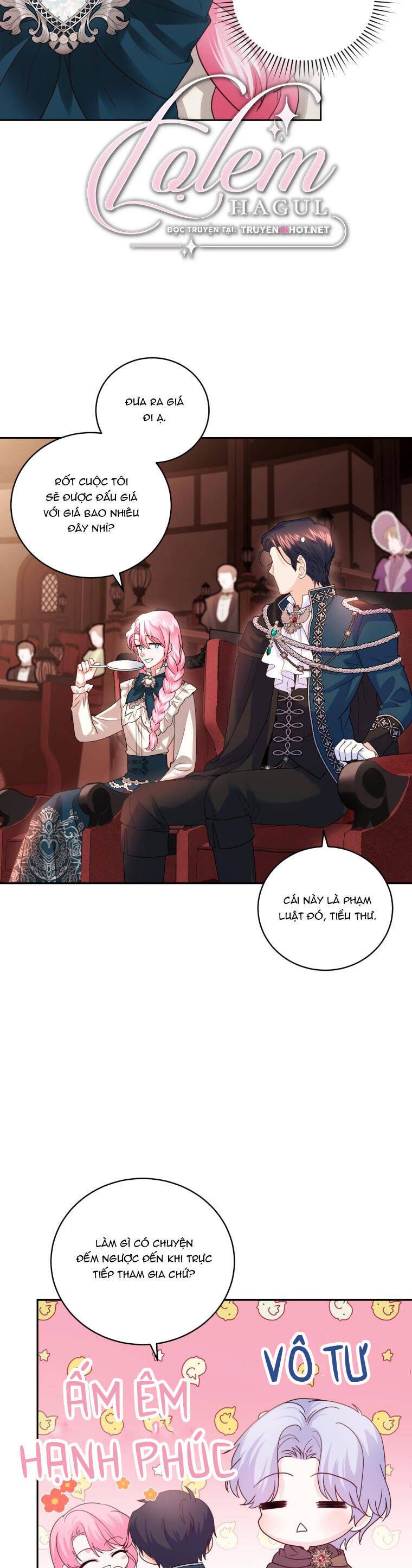 đọc truyện Trở Thành Người Pha Chế Nước Hoa Độc Nhất Của Bạo Chúa Chương 65 ảnh 11 tại Thiên Thai Truyện