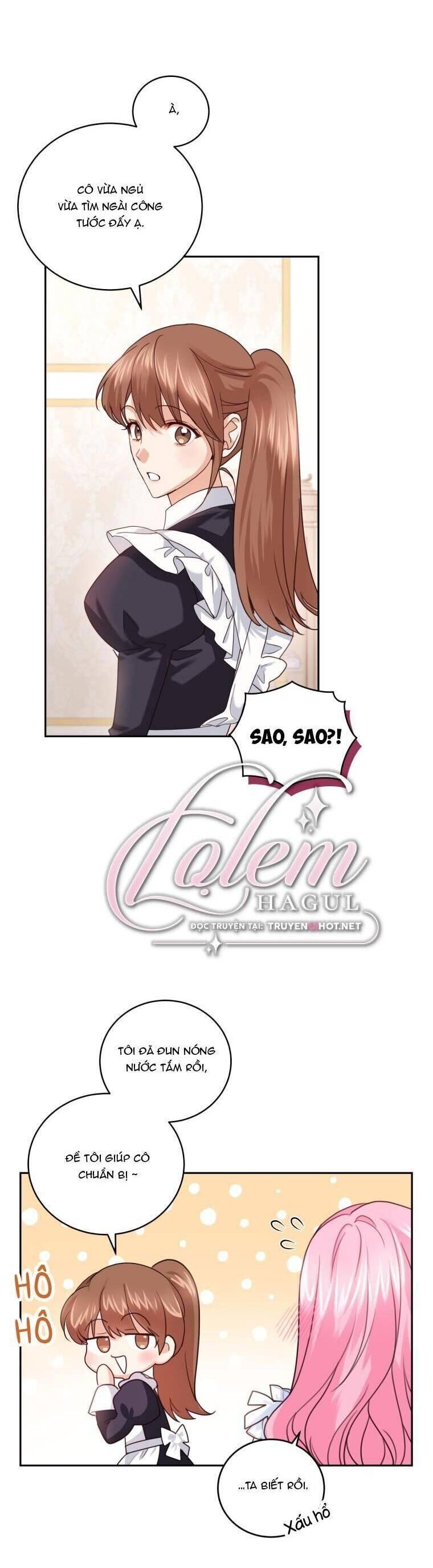 đọc truyện Trở Thành Người Pha Chế Nước Hoa Độc Nhất Của Bạo Chúa Chương 66 ảnh 25 tại Thiên Thai Truyện