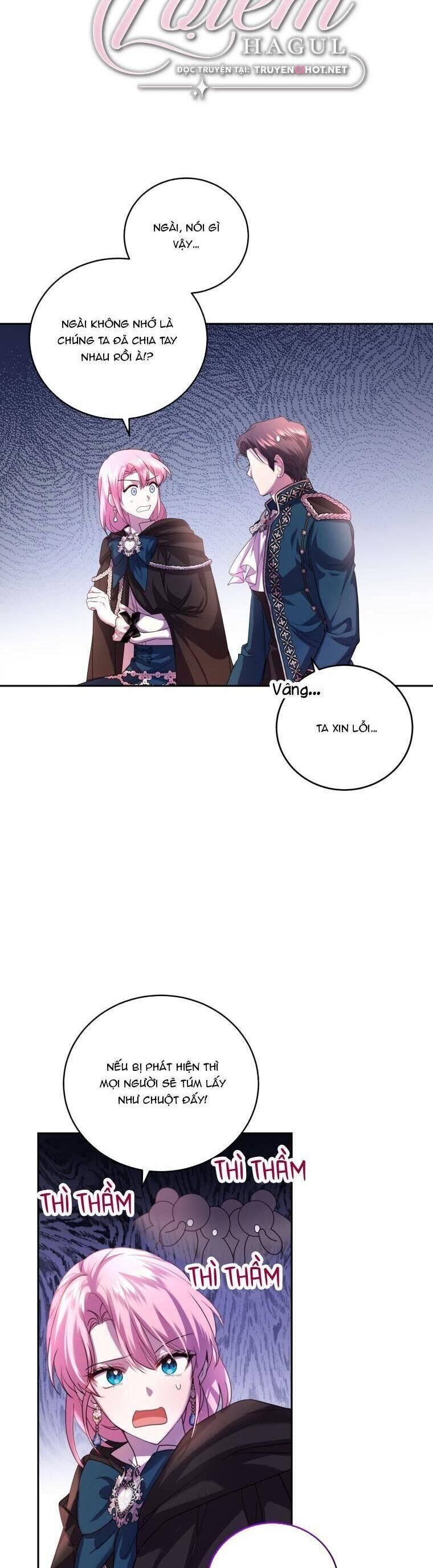 đọc truyện Trở Thành Người Pha Chế Nước Hoa Độc Nhất Của Bạo Chúa Chương 66 ảnh 7 tại Thiên Thai Truyện