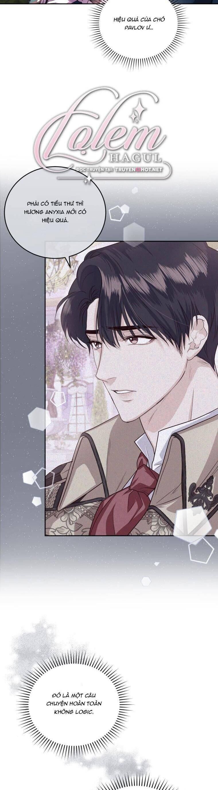 đọc truyện Trở Thành Người Pha Chế Nước Hoa Độc Nhất Của Bạo Chúa Chương 66 ảnh 9 tại Thiên Thai Truyện