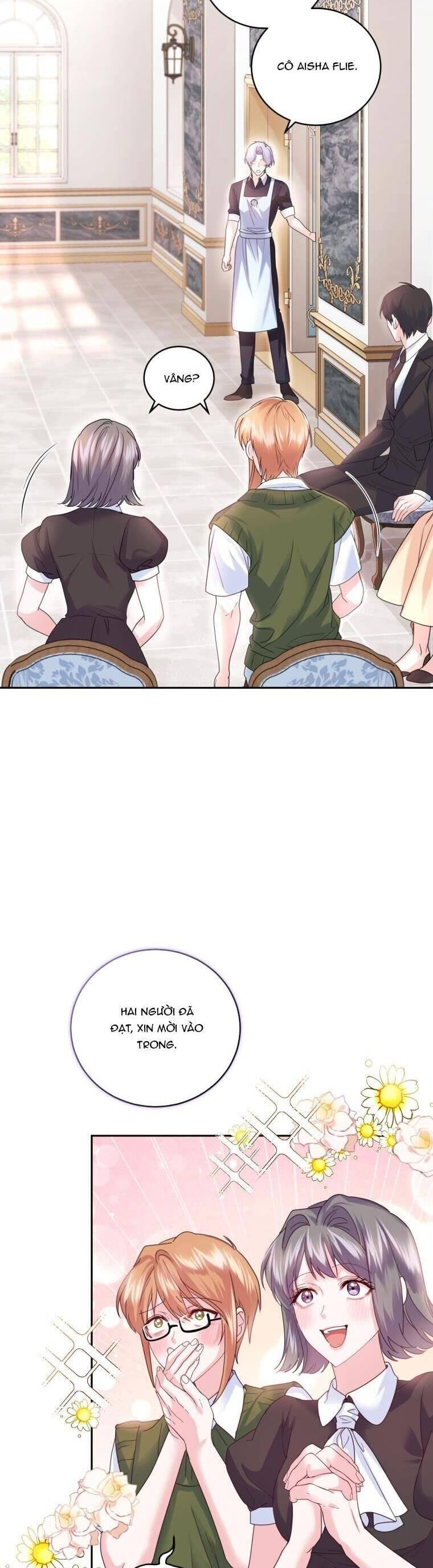 đọc truyện Trở Thành Người Pha Chế Nước Hoa Độc Nhất Của Bạo Chúa Chương 67 ảnh 14 tại Thiên Thai Truyện