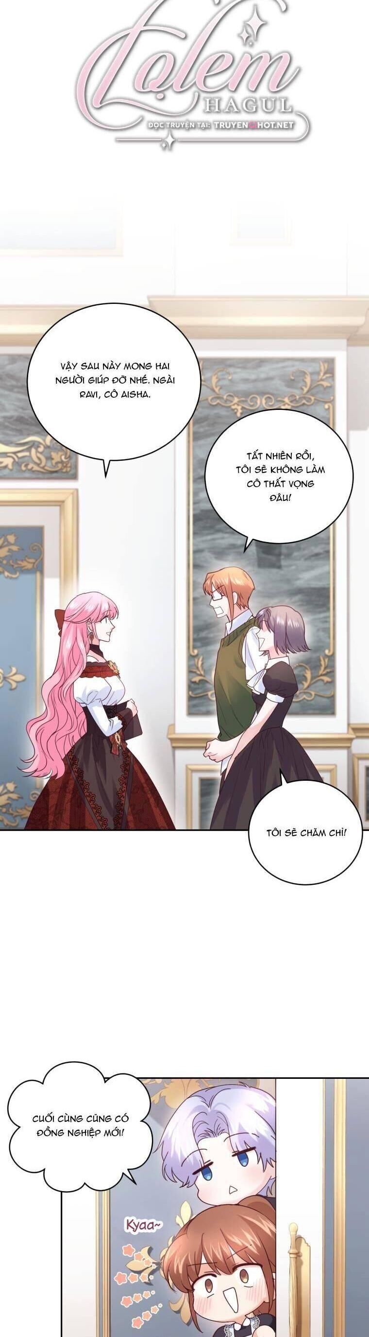 đọc truyện Trở Thành Người Pha Chế Nước Hoa Độc Nhất Của Bạo Chúa Chương 67 ảnh 18 tại Thiên Thai Truyện