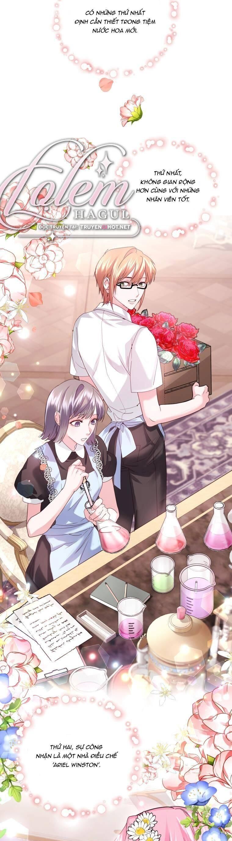 đọc truyện Trở Thành Người Pha Chế Nước Hoa Độc Nhất Của Bạo Chúa Chương 67 ảnh 20 tại Thiên Thai Truyện