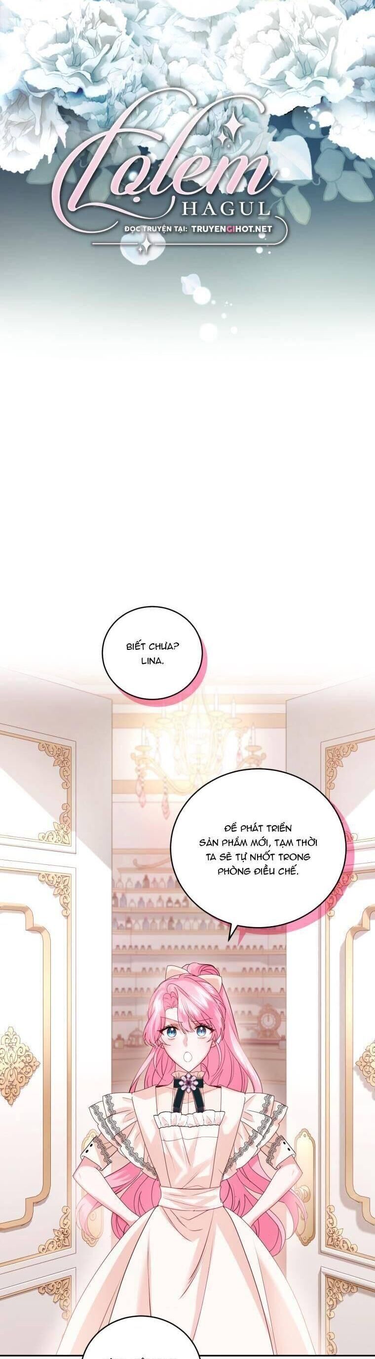 đọc truyện Trở Thành Người Pha Chế Nước Hoa Độc Nhất Của Bạo Chúa Chương 67 ảnh 22 tại Thiên Thai Truyện