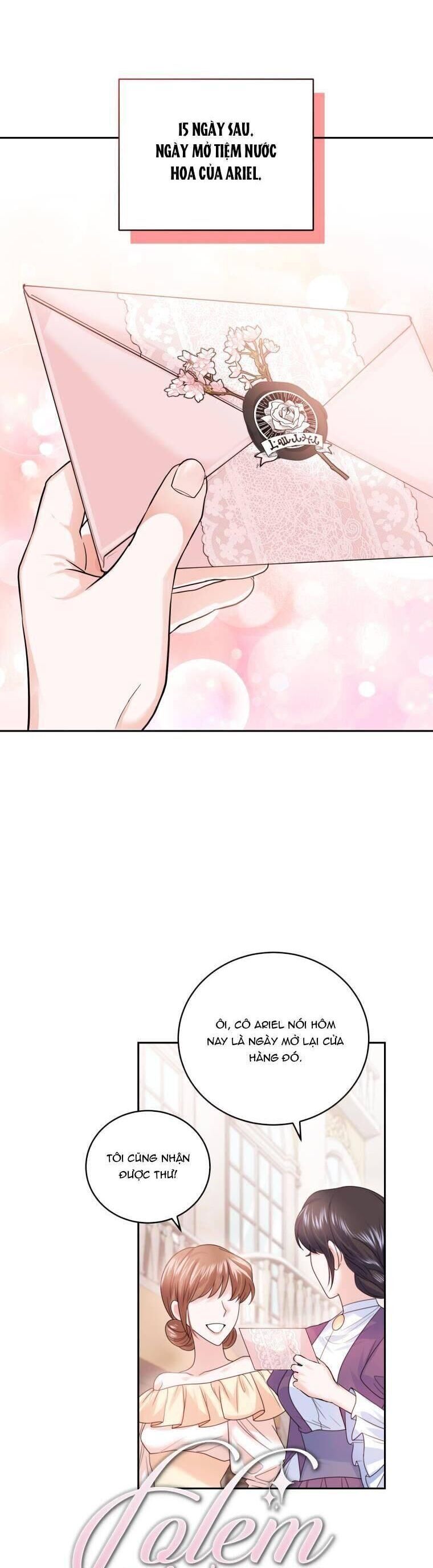 đọc truyện Trở Thành Người Pha Chế Nước Hoa Độc Nhất Của Bạo Chúa Chương 67 ảnh 26 tại Thiên Thai Truyện