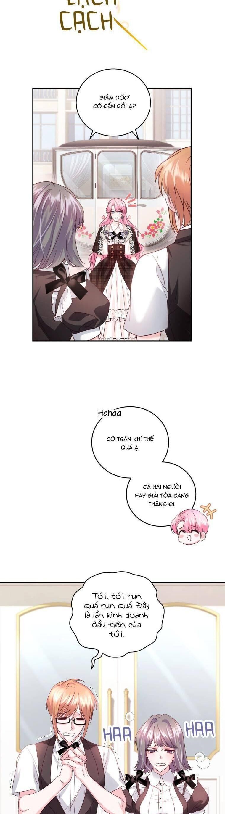 đọc truyện Trở Thành Người Pha Chế Nước Hoa Độc Nhất Của Bạo Chúa Chương 67 ảnh 30 tại Thiên Thai Truyện