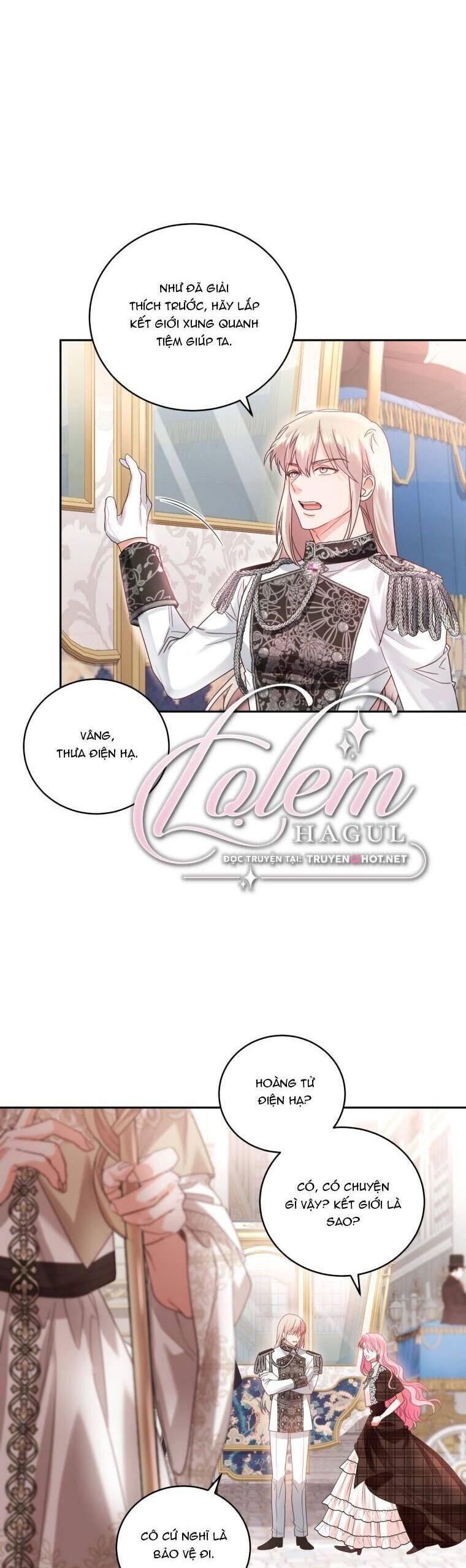 đọc truyện Trở Thành Người Pha Chế Nước Hoa Độc Nhất Của Bạo Chúa Chương 67 ảnh 38 tại Thiên Thai Truyện