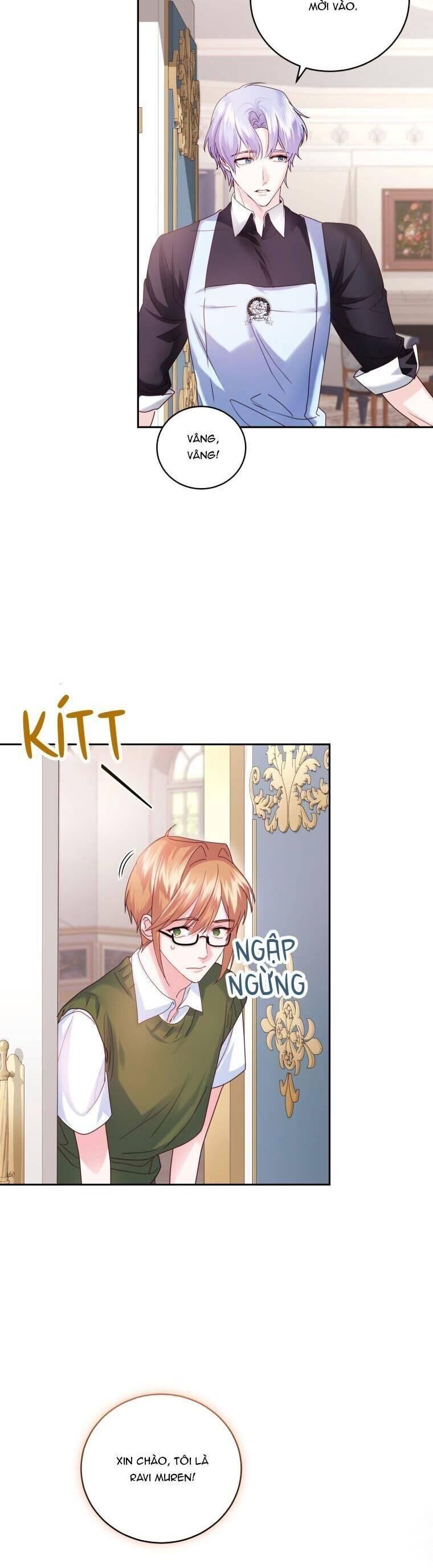 đọc truyện Trở Thành Người Pha Chế Nước Hoa Độc Nhất Của Bạo Chúa Chương 67 ảnh 6 tại Thiên Thai Truyện