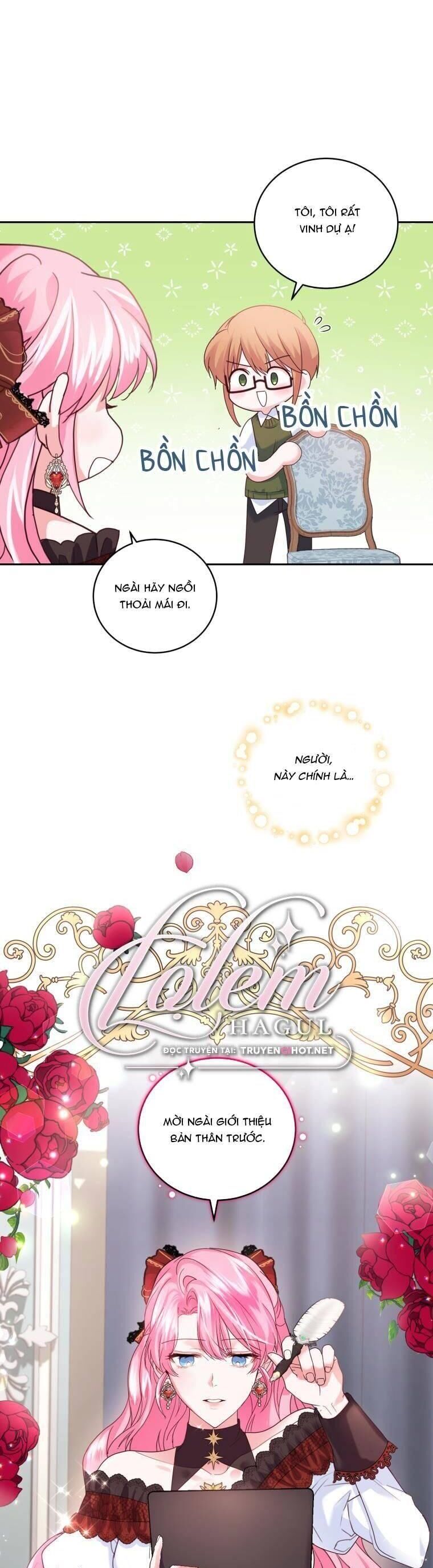 đọc truyện Trở Thành Người Pha Chế Nước Hoa Độc Nhất Của Bạo Chúa Chương 67 ảnh 8 tại Thiên Thai Truyện