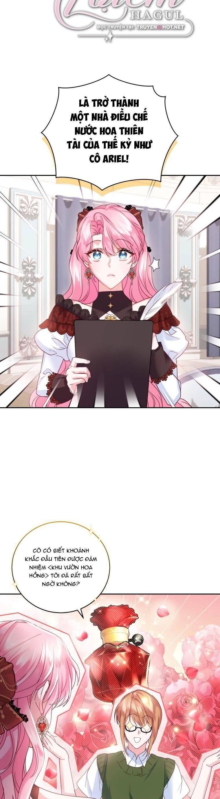 đọc truyện Trở Thành Người Pha Chế Nước Hoa Độc Nhất Của Bạo Chúa Chương 67 ảnh 10 tại Thiên Thai Truyện