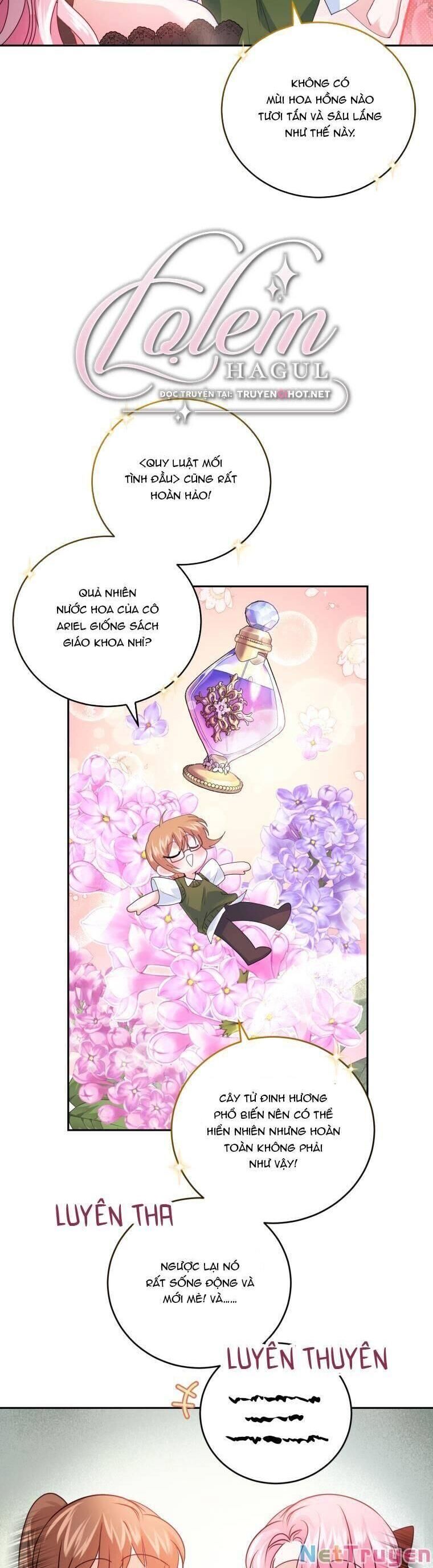 đọc truyện Trở Thành Người Pha Chế Nước Hoa Độc Nhất Của Bạo Chúa Chương 67 ảnh 11 tại Thiên Thai Truyện