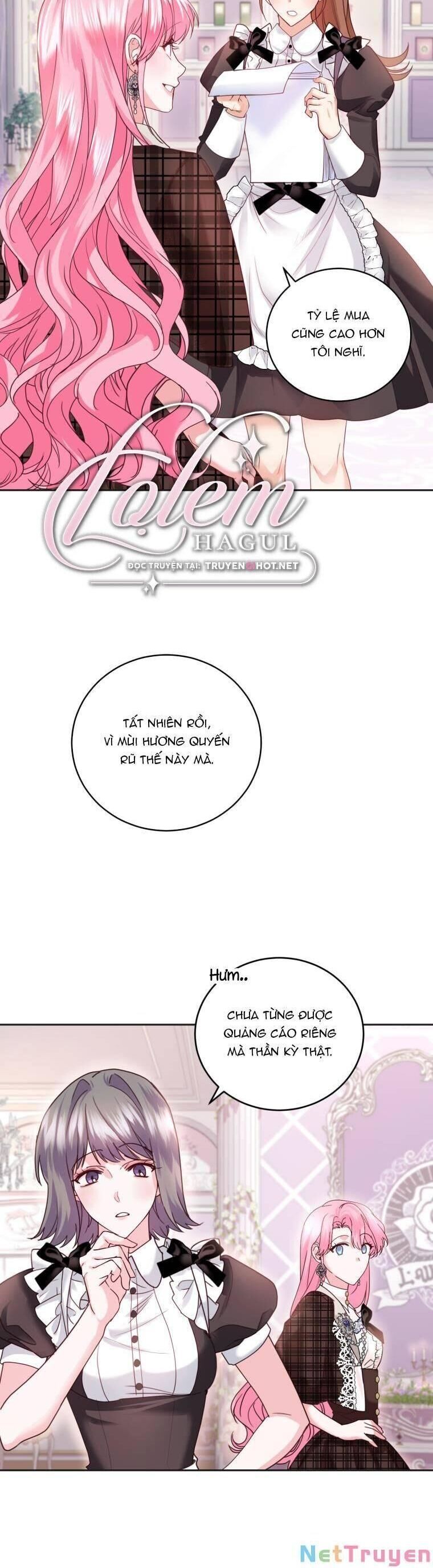 đọc truyện Trở Thành Người Pha Chế Nước Hoa Độc Nhất Của Bạo Chúa Chương 68 ảnh 19 tại Thiên Thai Truyện