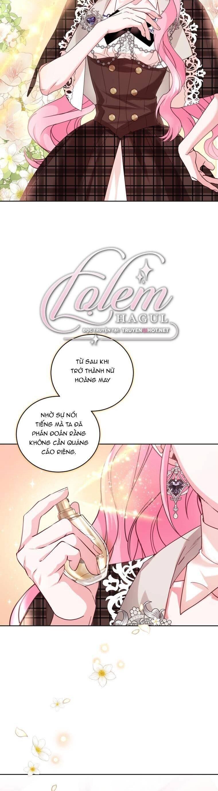 đọc truyện Trở Thành Người Pha Chế Nước Hoa Độc Nhất Của Bạo Chúa Chương 68 ảnh 21 tại Thiên Thai Truyện