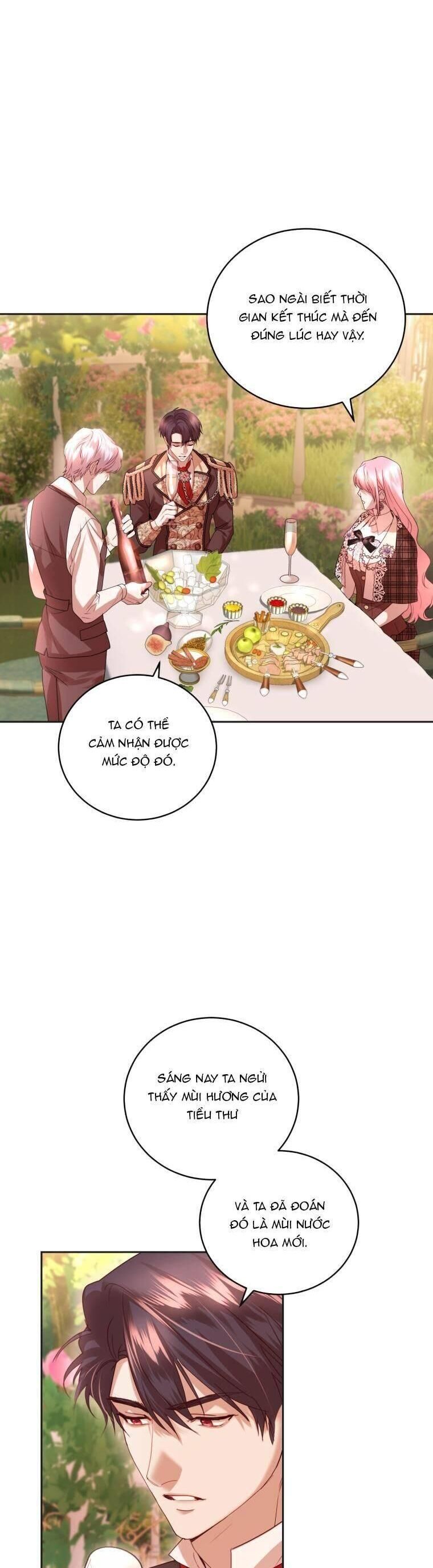 đọc truyện Trở Thành Người Pha Chế Nước Hoa Độc Nhất Của Bạo Chúa Chương 68 ảnh 29 tại Thiên Thai Truyện