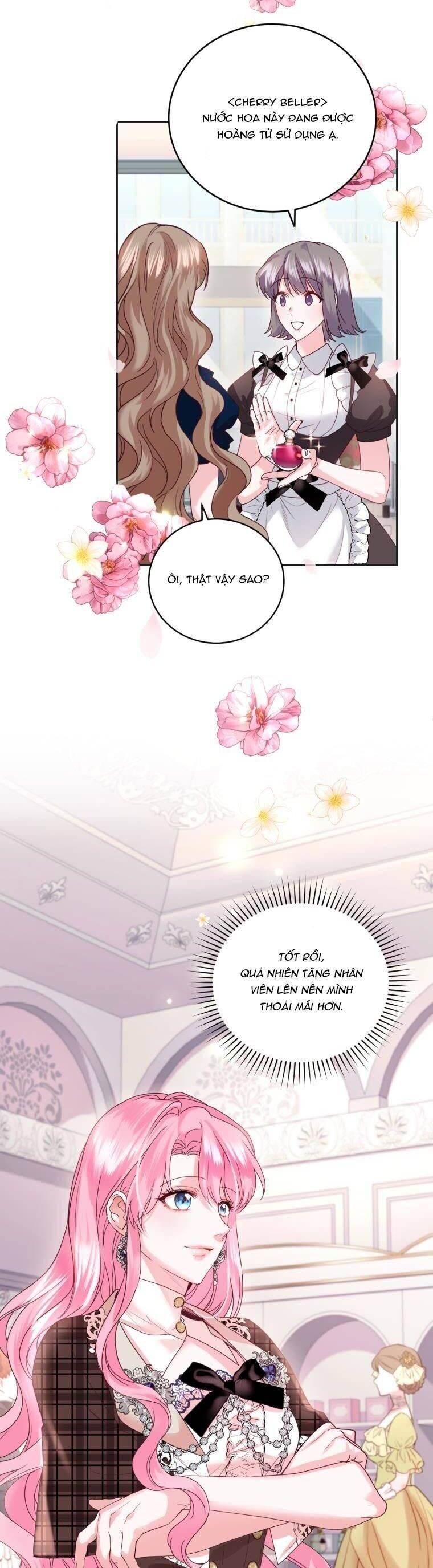 đọc truyện Trở Thành Người Pha Chế Nước Hoa Độc Nhất Của Bạo Chúa Chương 68 ảnh 8 tại Thiên Thai Truyện