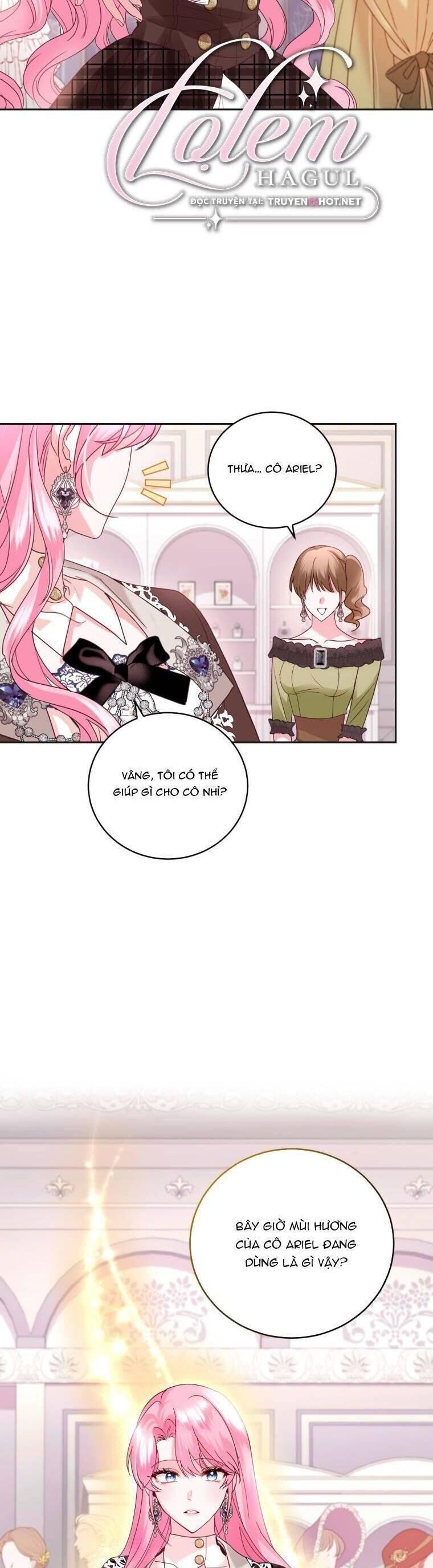 đọc truyện Trở Thành Người Pha Chế Nước Hoa Độc Nhất Của Bạo Chúa Chương 68 ảnh 9 tại Thiên Thai Truyện