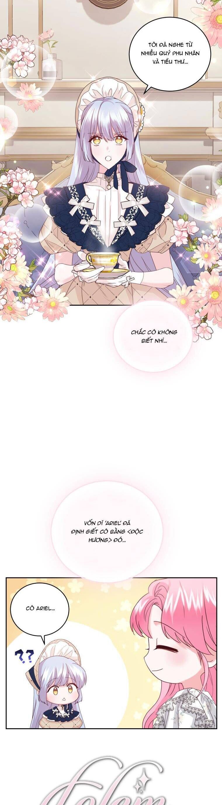 đọc truyện Trở Thành Người Pha Chế Nước Hoa Độc Nhất Của Bạo Chúa Chương 69 ảnh 17 tại Thiên Thai Truyện