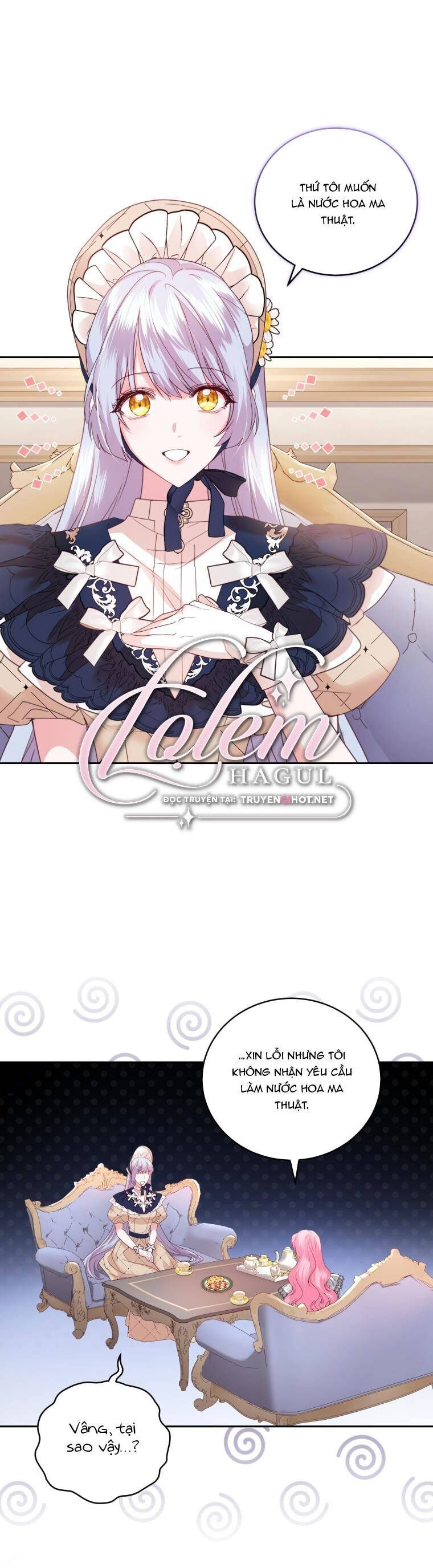 đọc truyện Trở Thành Người Pha Chế Nước Hoa Độc Nhất Của Bạo Chúa Chương 69 ảnh 19 tại Thiên Thai Truyện