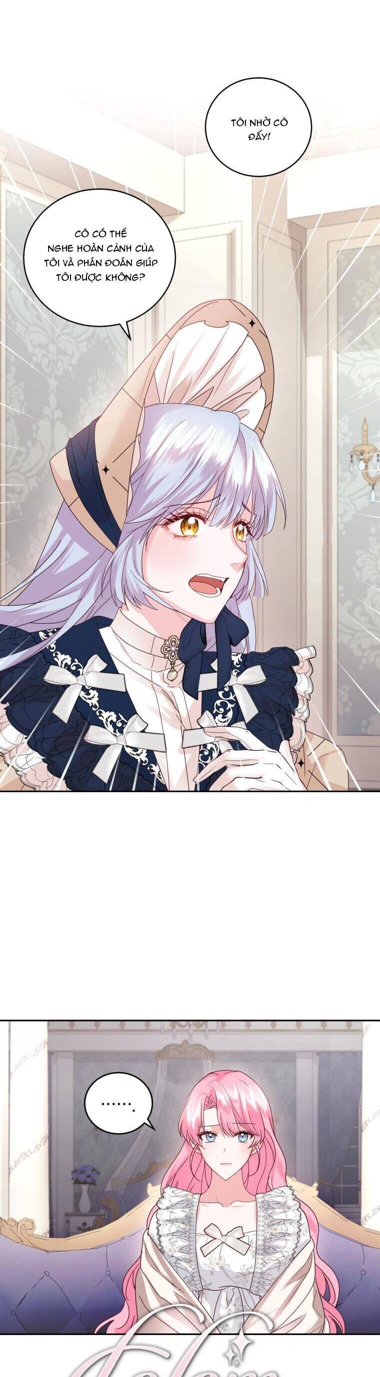 đọc truyện Trở Thành Người Pha Chế Nước Hoa Độc Nhất Của Bạo Chúa Chương 69 ảnh 21 tại Thiên Thai Truyện