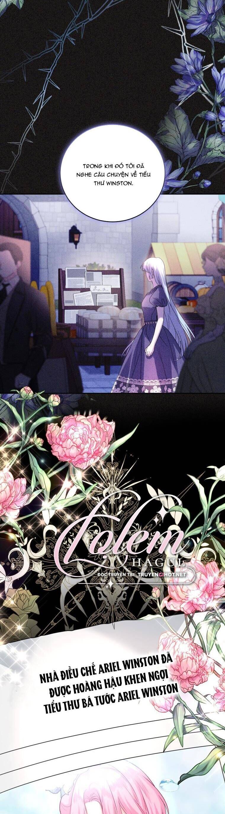 đọc truyện Trở Thành Người Pha Chế Nước Hoa Độc Nhất Của Bạo Chúa Chương 69 ảnh 25 tại Thiên Thai Truyện