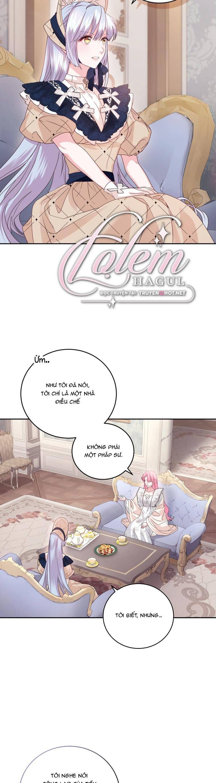 đọc truyện Trở Thành Người Pha Chế Nước Hoa Độc Nhất Của Bạo Chúa Chương 69 ảnh 27 tại Thiên Thai Truyện