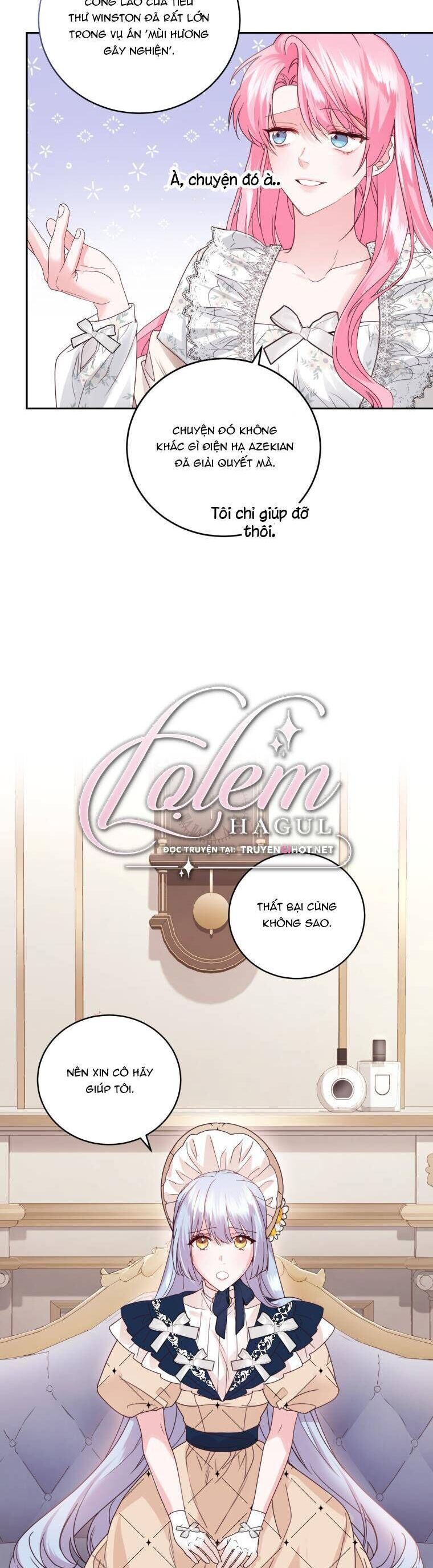 đọc truyện Trở Thành Người Pha Chế Nước Hoa Độc Nhất Của Bạo Chúa Chương 69 ảnh 28 tại Thiên Thai Truyện