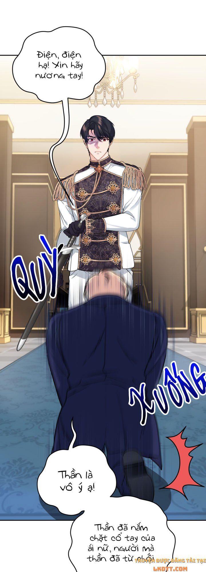 đọc truyện Trở Thành Người Pha Chế Nước Hoa Độc Nhất Của Bạo Chúa Chương 7 ảnh 20 tại Thiên Thai Truyện