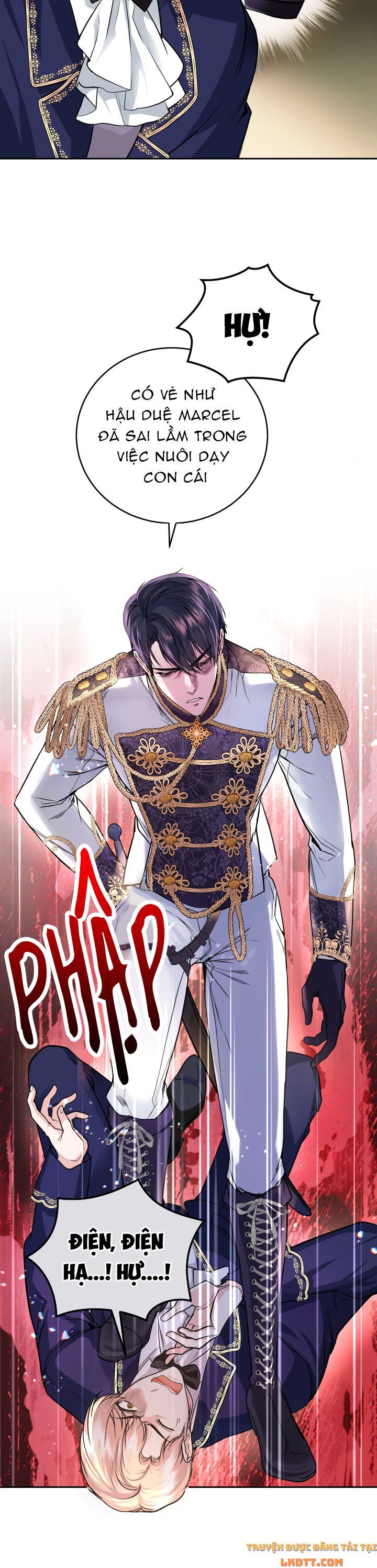 đọc truyện Trở Thành Người Pha Chế Nước Hoa Độc Nhất Của Bạo Chúa Chương 7 ảnh 25 tại Thiên Thai Truyện