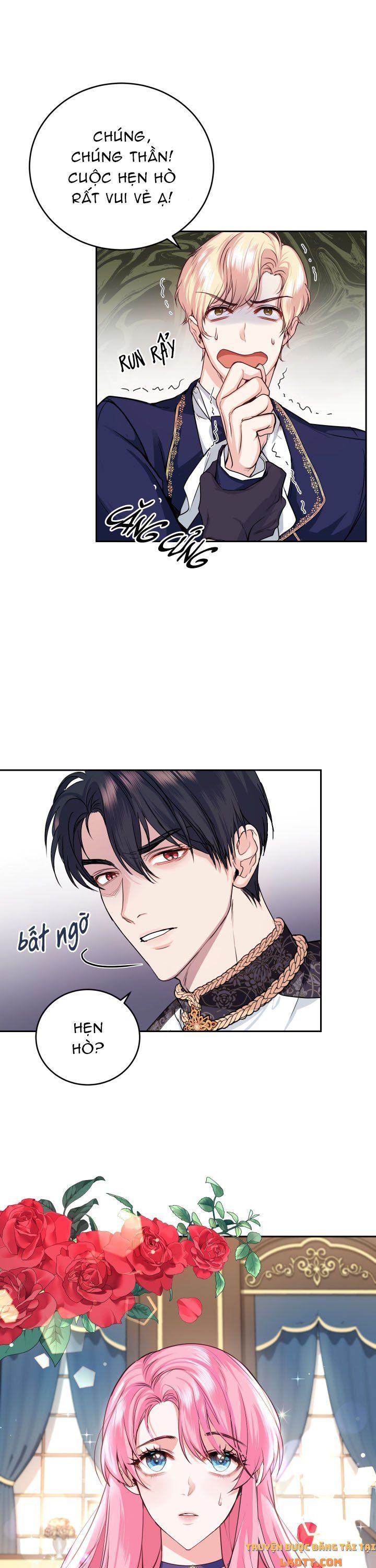 đọc truyện Trở Thành Người Pha Chế Nước Hoa Độc Nhất Của Bạo Chúa Chương 7 ảnh 11 tại Thiên Thai Truyện