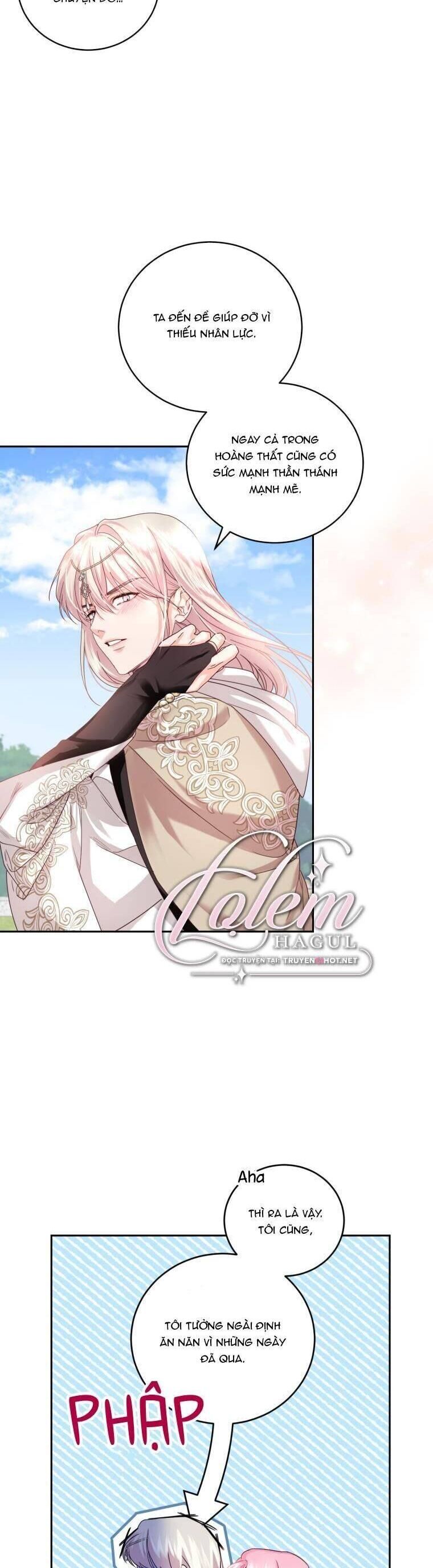 đọc truyện Trở Thành Người Pha Chế Nước Hoa Độc Nhất Của Bạo Chúa Chương 70 ảnh 15 tại Thiên Thai Truyện