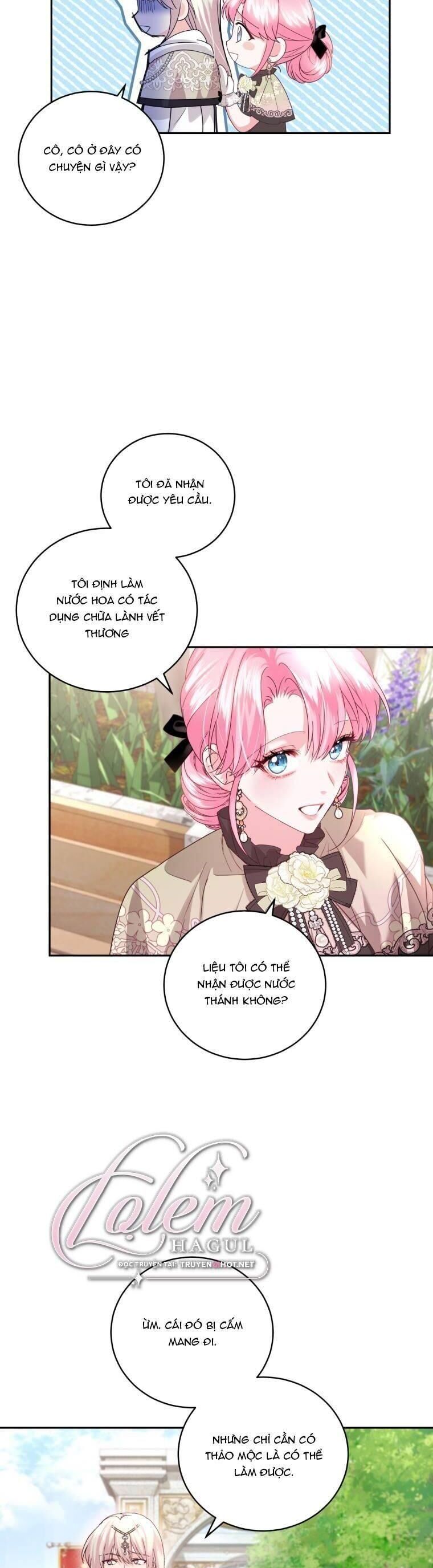 đọc truyện Trở Thành Người Pha Chế Nước Hoa Độc Nhất Của Bạo Chúa Chương 70 ảnh 16 tại Thiên Thai Truyện