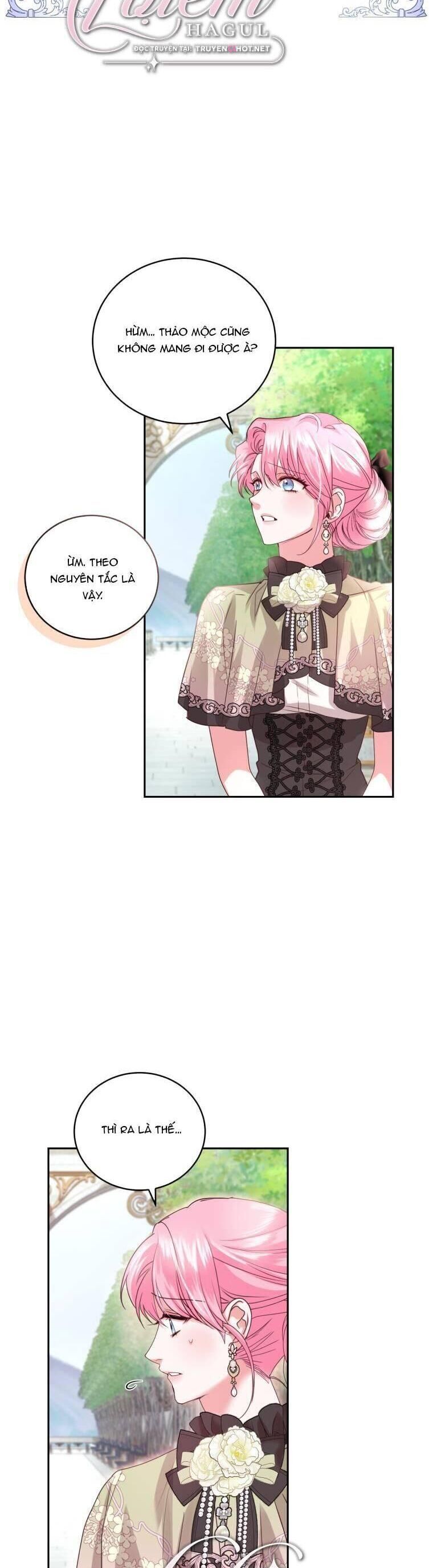 đọc truyện Trở Thành Người Pha Chế Nước Hoa Độc Nhất Của Bạo Chúa Chương 70 ảnh 18 tại Thiên Thai Truyện