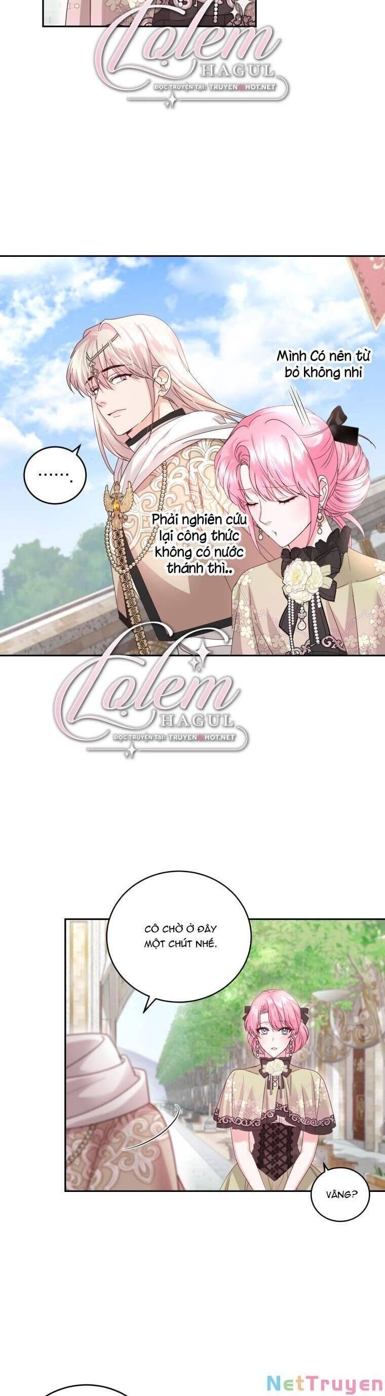 đọc truyện Trở Thành Người Pha Chế Nước Hoa Độc Nhất Của Bạo Chúa Chương 70 ảnh 19 tại Thiên Thai Truyện